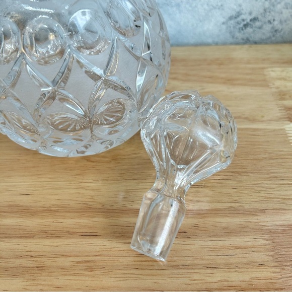 Vintage Nachtmann Anglia Liquor Decanter Germany - Picture 5 of 12